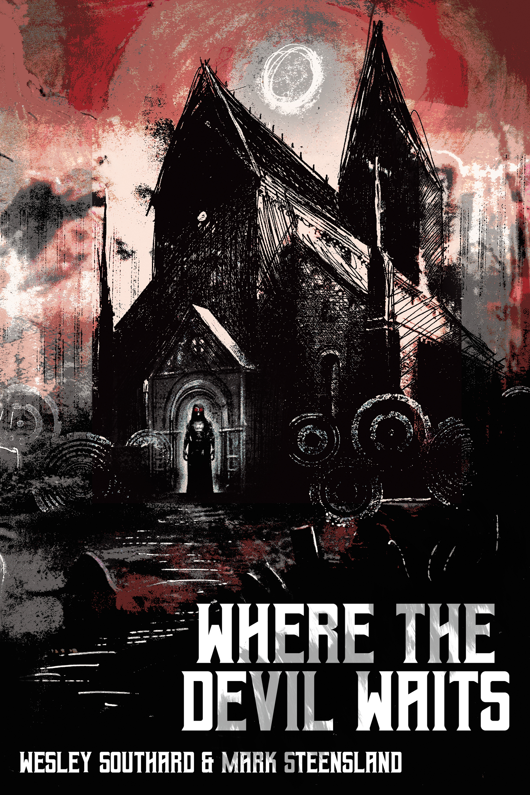 Where the Devil Waits – Cemetery Gates Media